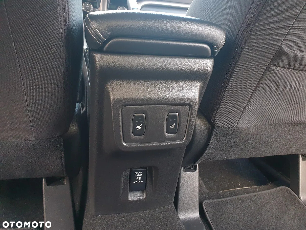 Mitsubishi Eclipse Cross 1.5 T-MIVEC (ClearTec) 2WD Active+ - 17