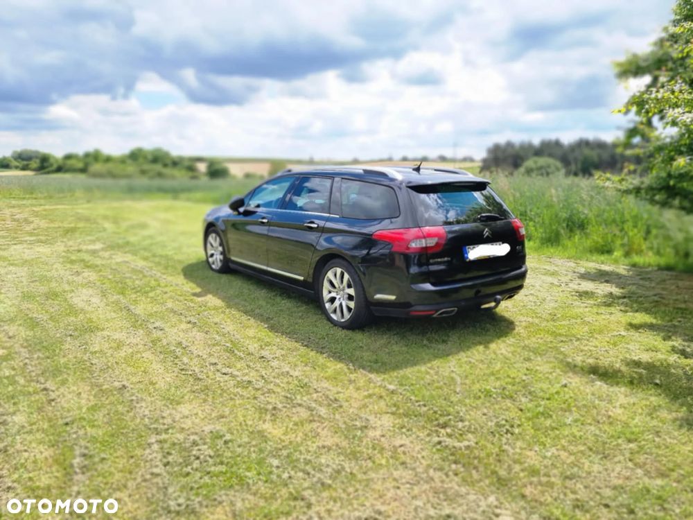 Citroën C5 Cross 2.2 HDi Exclusive - 6