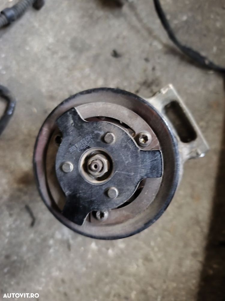 Compresor Aer Conditionat Vw Passat B6 2005-2010 2.0 Tdi Bmr Motorina - 3