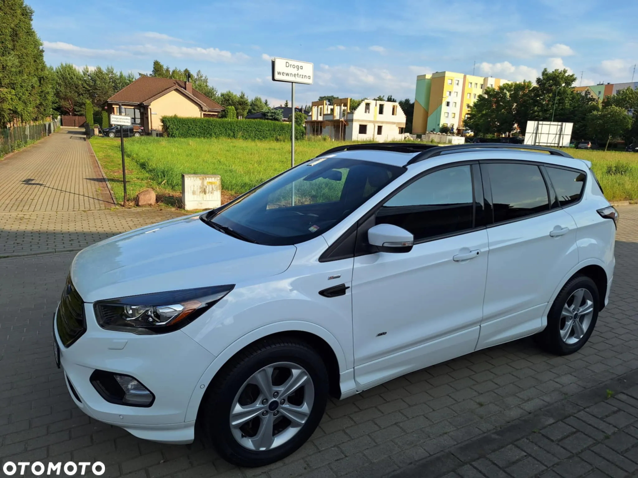 Ford Kuga 1.6 EcoBoost 4x4 Individual - 36