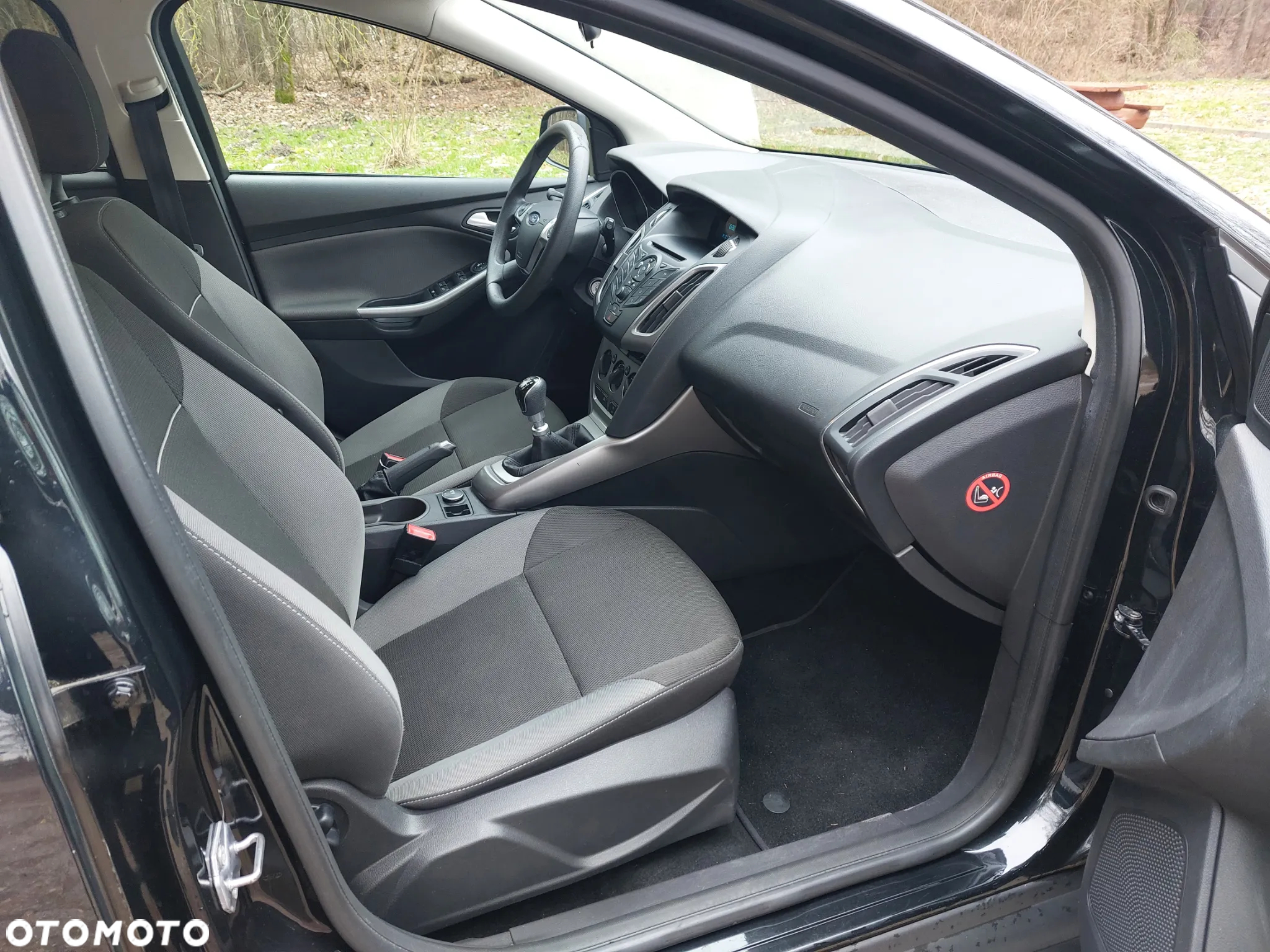 Ford Focus 1.0 EcoBoost Start-Stopp-System Trend - 10