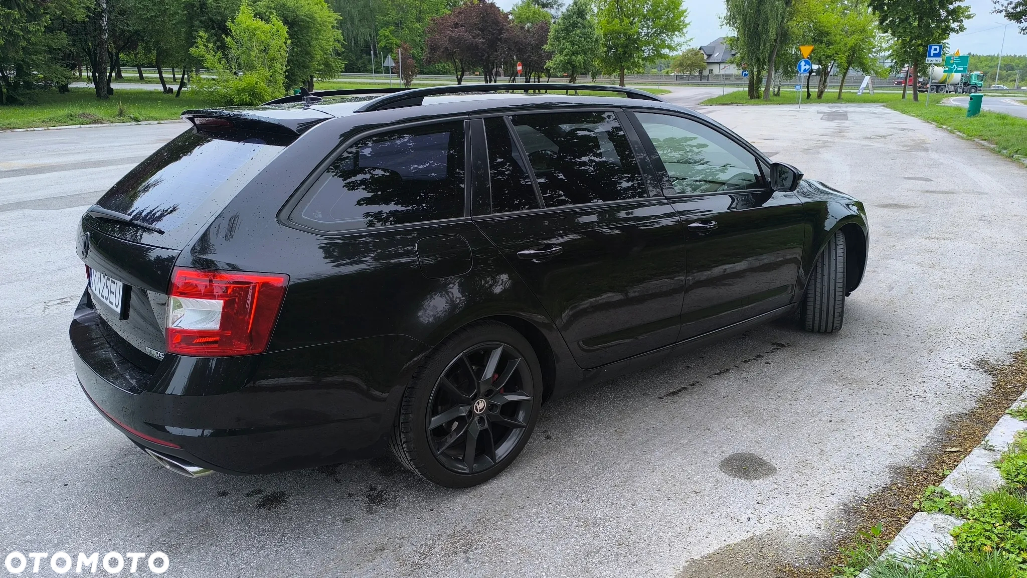 Skoda Octavia 2.0 TDI RS DSG - 8