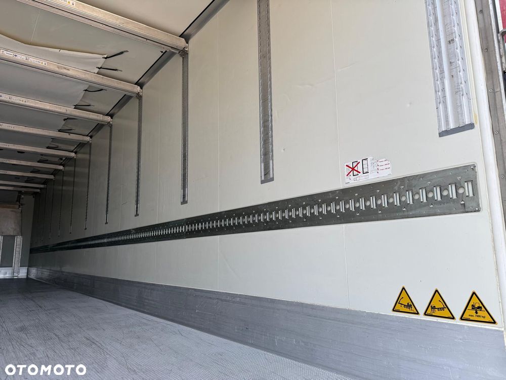 Krone RED Line, Thermo King SLXi300, Doppelstock , Nowe opony GoodYear - 20