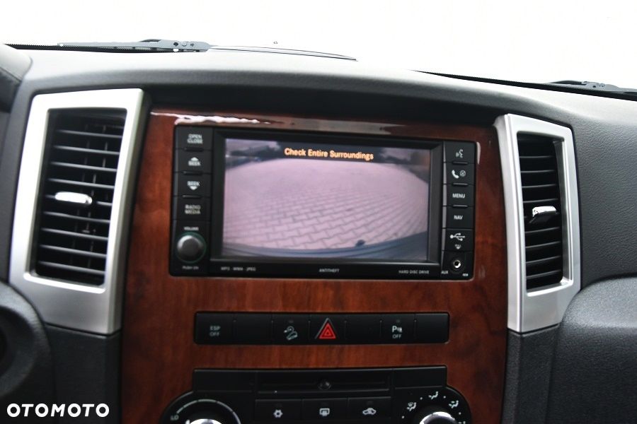 Jeep Grand Cherokee 3.0 CRD Automatik DPF Overland - 26