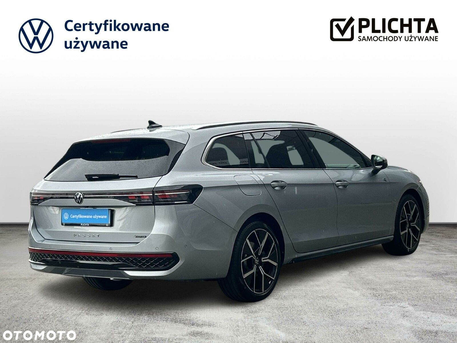Volkswagen Passat 2.0 TSI 4Mot R-Line DSG - 5