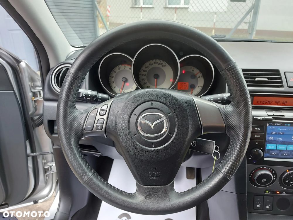 Mazda 3 1.6 Sport Active - 24