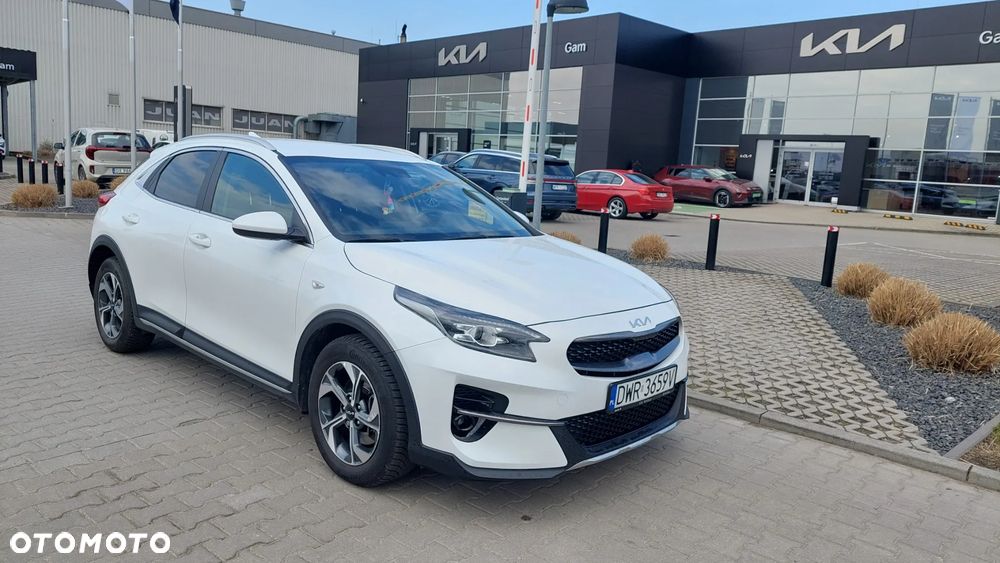 Kia XCeed 1.5 T-GDI L DCT - 1