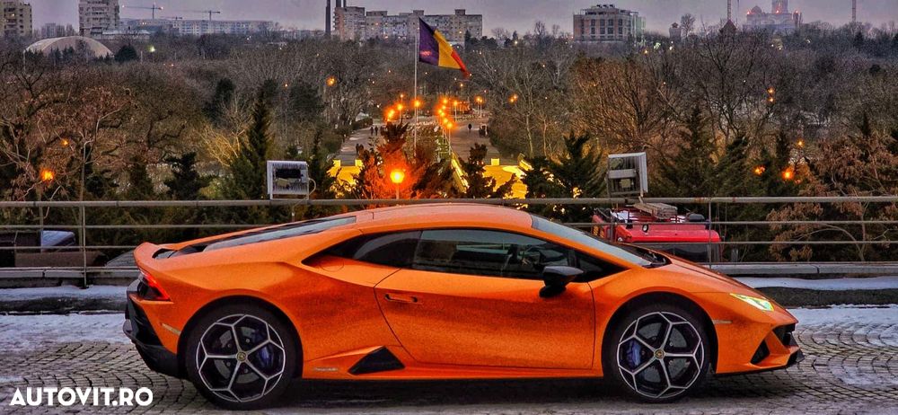 Lamborghini Huracan EVO - 4
