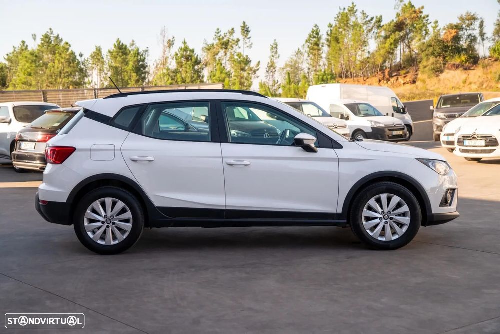 SEAT Arona 1.6 TDI Reference - 11