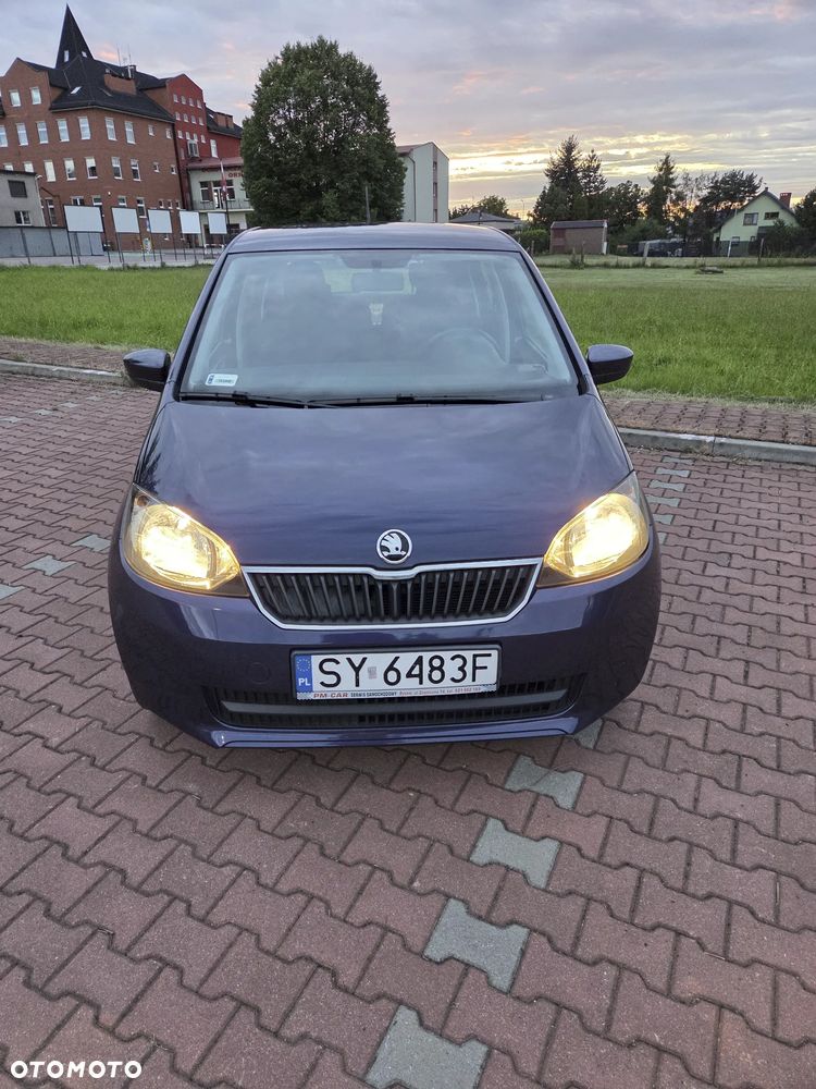 Skoda Citigo 1.0 Active - 6