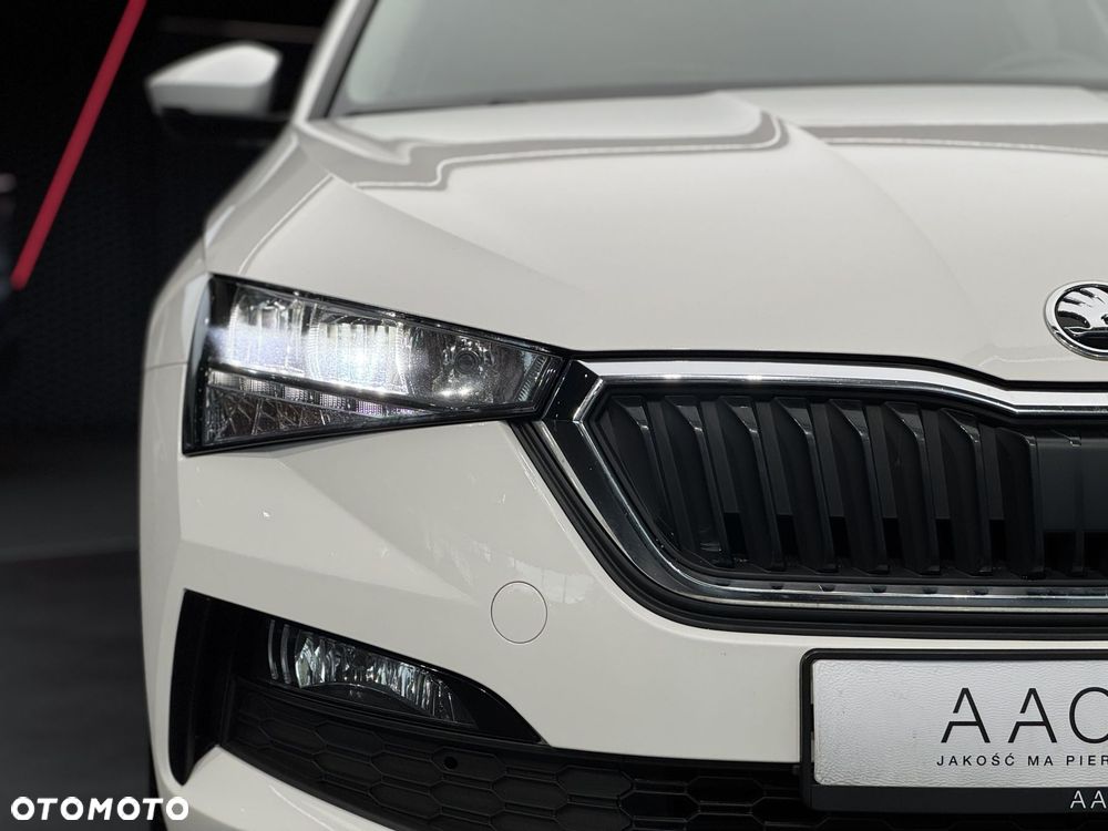 Skoda Scala 1.0 TSI Ambition - 37