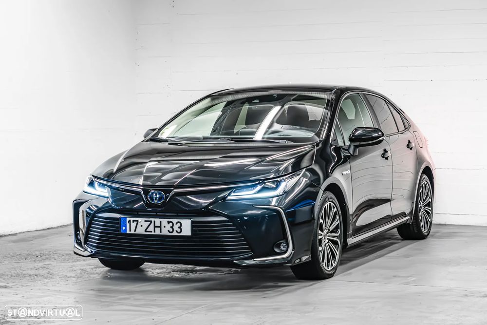 Toyota Corolla SD 1.8 Hybrid Luxury - 2