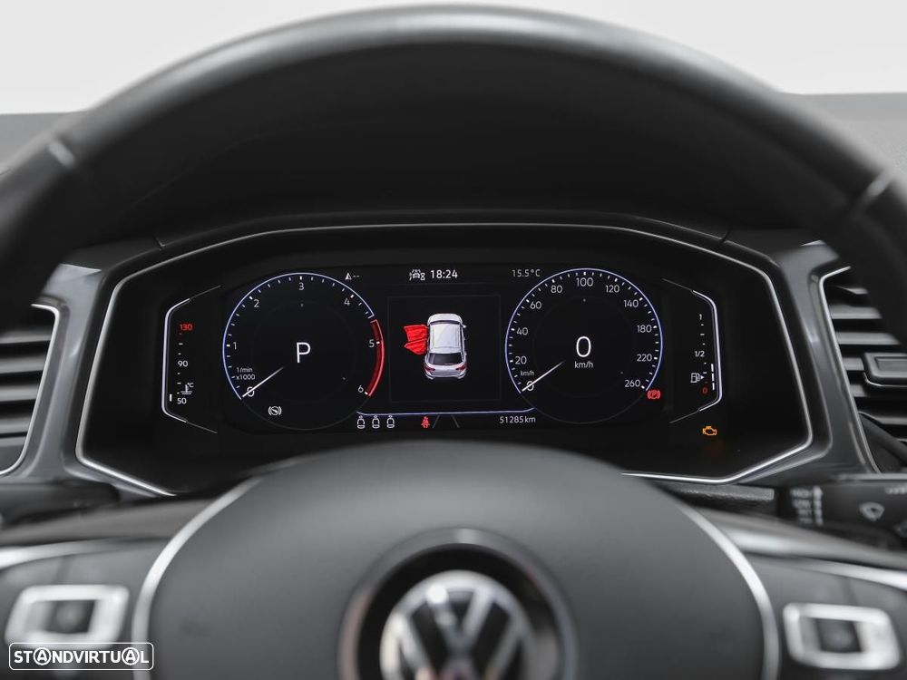 VW T-Roc 2.0 TDI R-Line DSG - 15