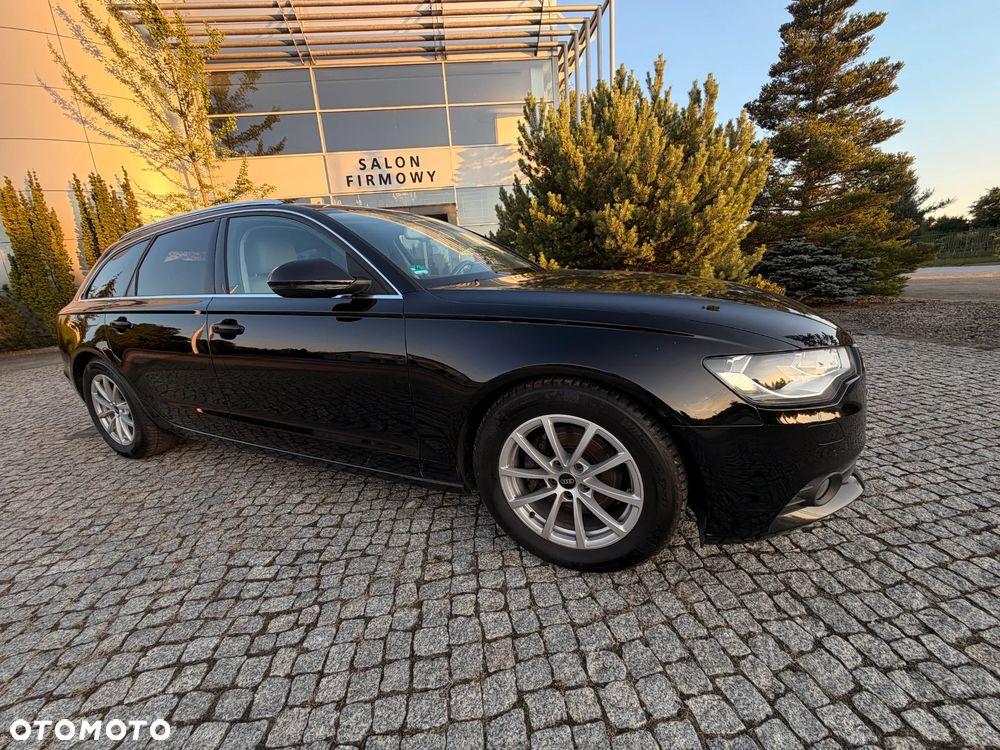 Audi A6 Avant - 33