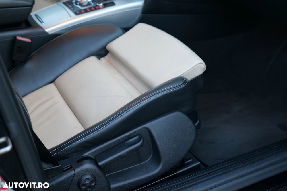 Audi A6 Limuzina 2.0 TDI DPF Multitronic - 21