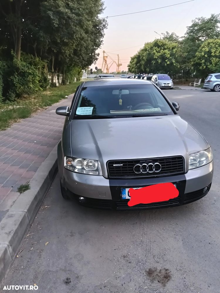 Audi A4 Limuzina - 3