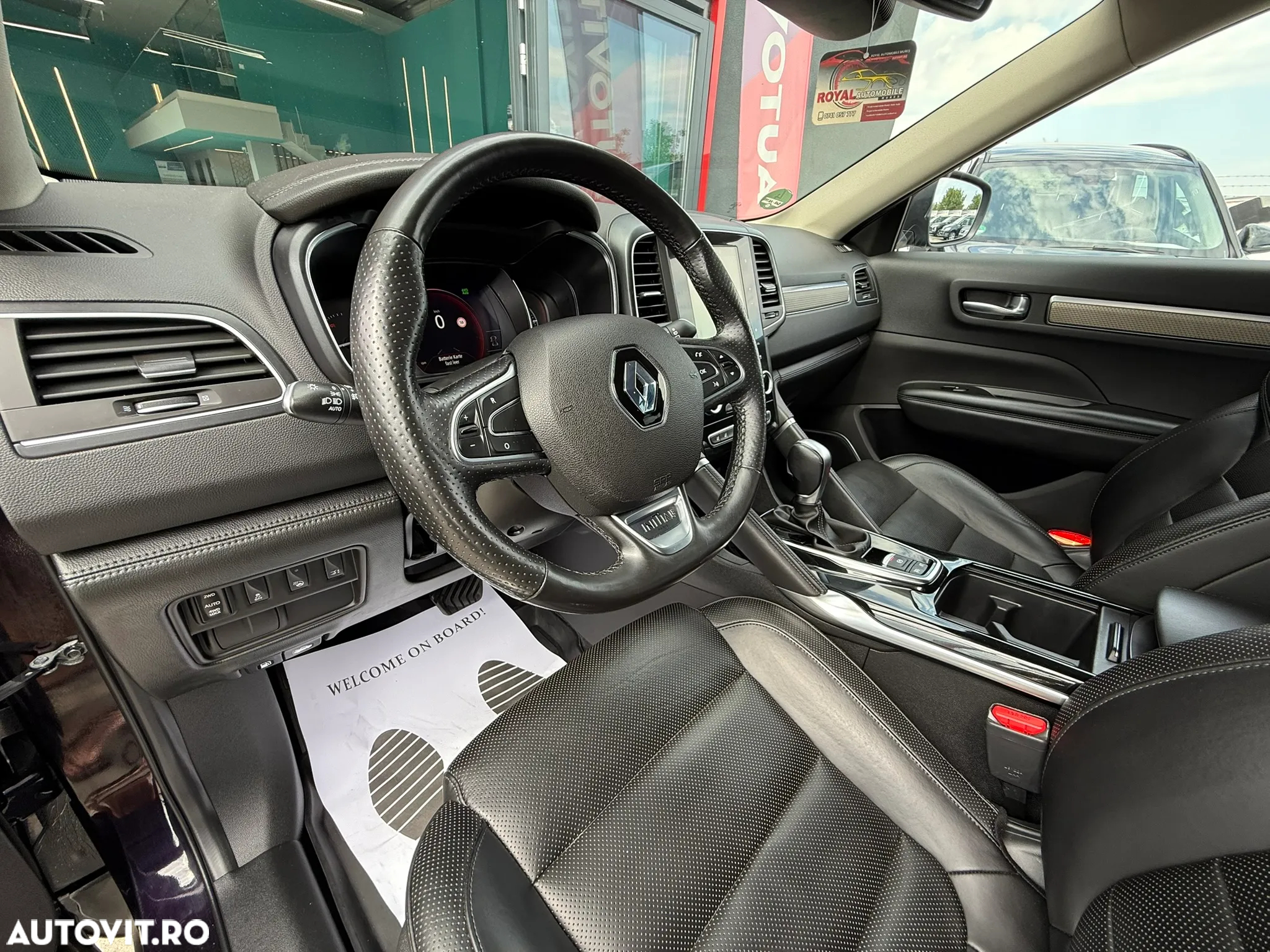 Renault Koleos ENERGY dCi 175 X-tronic 4WD INITIALE PARIS - 13