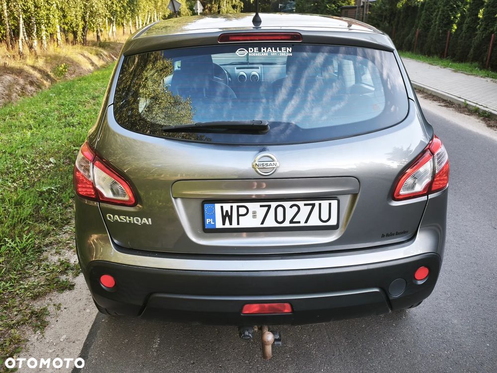 Nissan Qashqai - 6