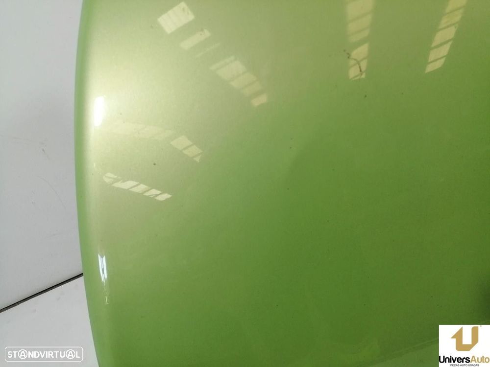 CAPÔ VOLKSWAGEN NEW BEETLE 2001 - - 1