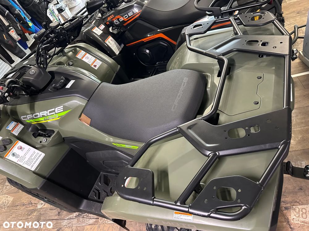 CFMoto CForce - 6