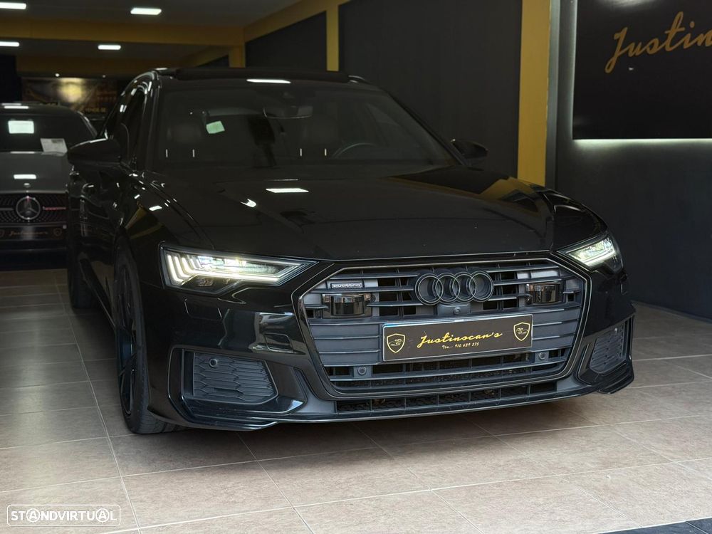 Audi A6 Avant 40 TDI quattro Sport S tronic - 3