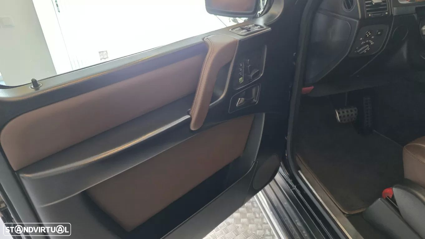 Mercedes-Benz G 320 CDI L 7G-TRONIC - 39