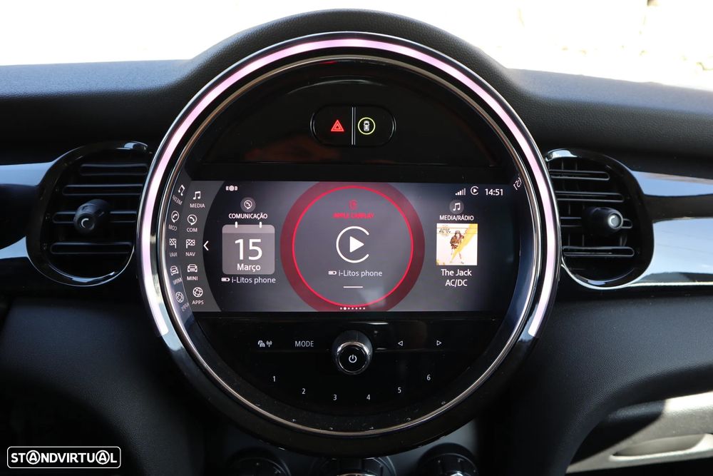 MINI 3 Portas Cooper SE Classic - 12