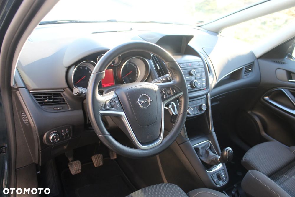 Opel Zafira Tourer 1.4 Turbo Edition - 7