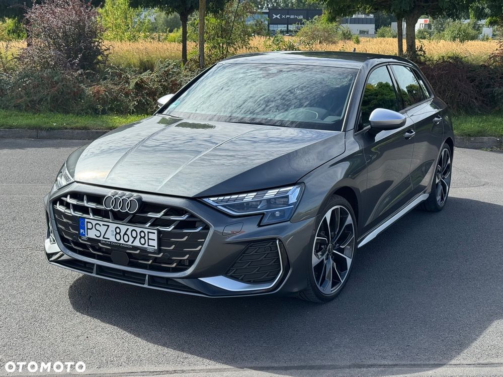 Audi S3 Sportback TFSI  quattro S tronic - 4