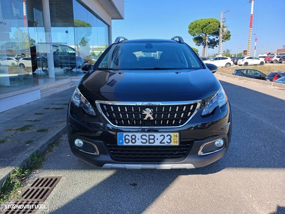 Peugeot 2008 1.2 PureTech Allure - 3
