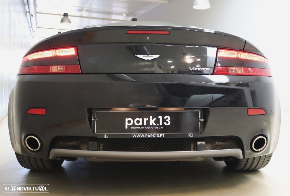 Aston Martin Vantage Coupe V8 Sportshift - 17