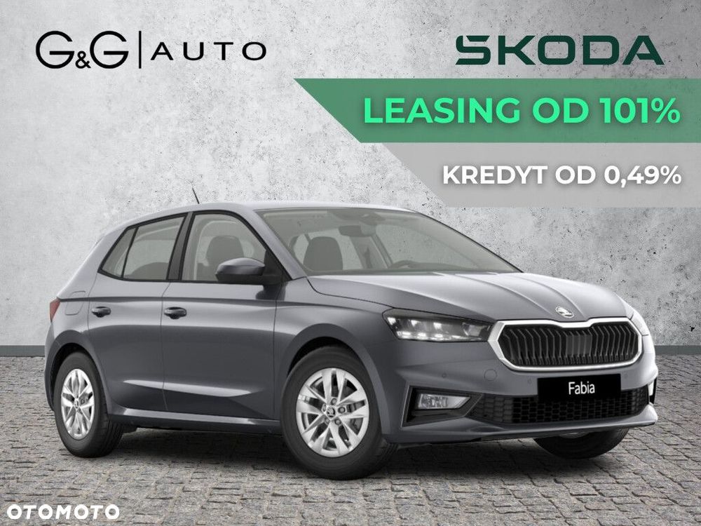 Skoda Fabia 1.0 TSI Drive - 1
