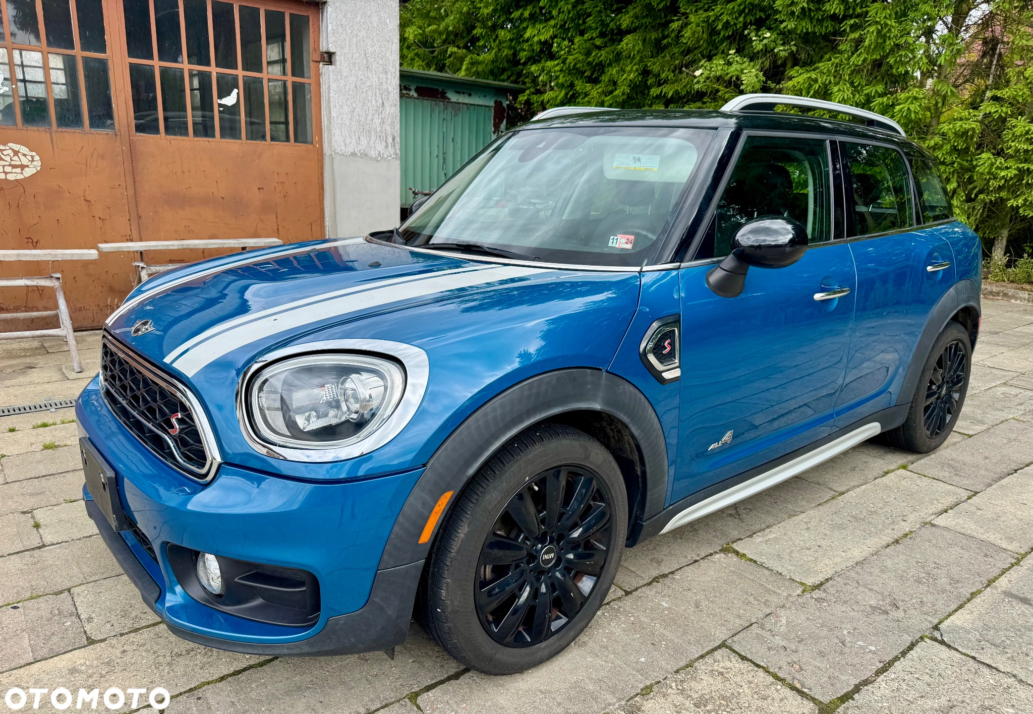 MINI Countryman Cooper S All4 - 37