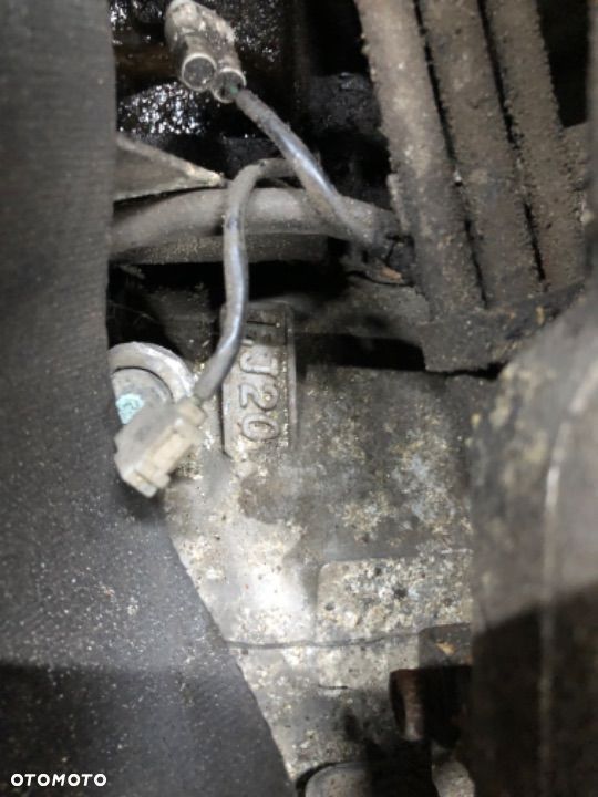 Silnik subaru forester 2.0b 4x4 1999r EJ20 słup - 6