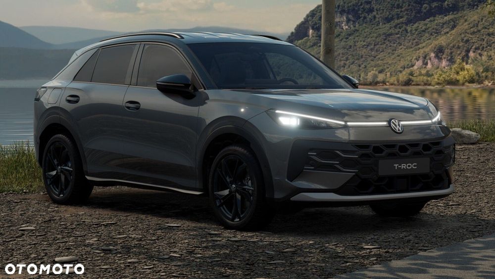 Volkswagen T-Roc 1.5 eTSI Style DSG - 9