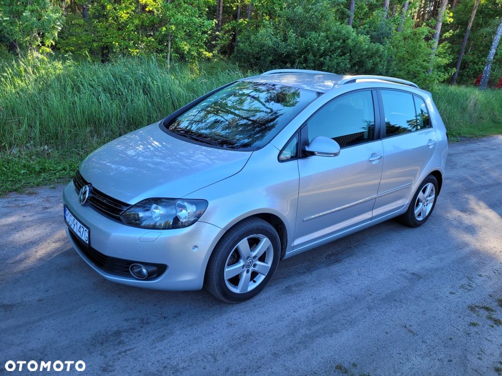 Volkswagen Golf Plus - 1