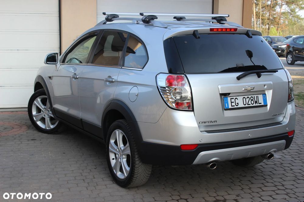 Chevrolet Captiva 2.2 TD AWD LT+ - 32