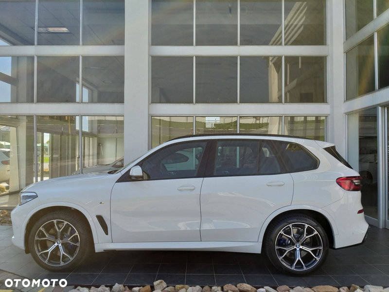 4x Felgi 21 5x112 9.5+10.5 m.in. do BMW X5 G05 X6 G06 X7 G07 M Pakiet Competition - B5498 (BYD1538) - 4