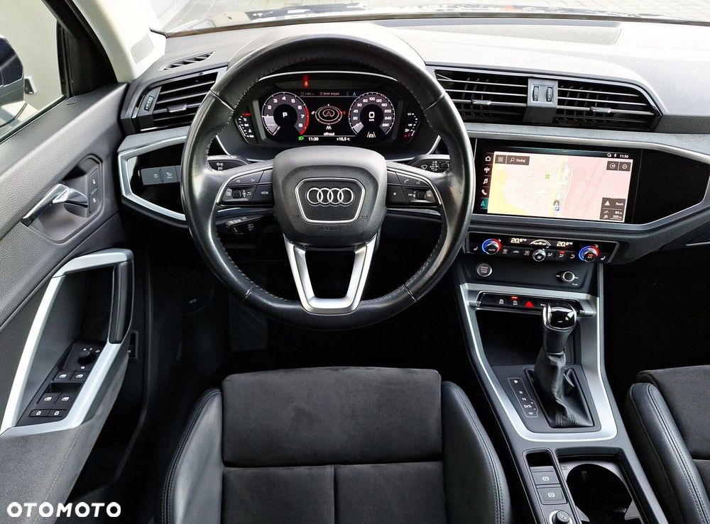 Audi Q3 35 TFSI Advanced S tronic - 11