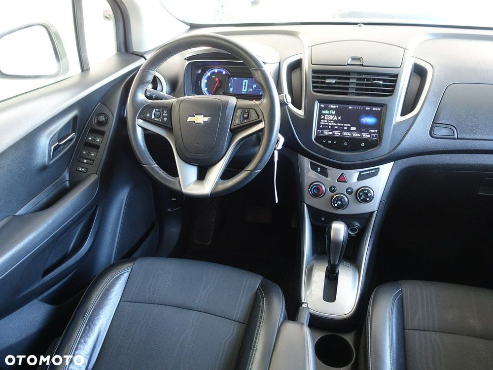 Chevrolet Trax 1.7TD Automatik LT+ - 23
