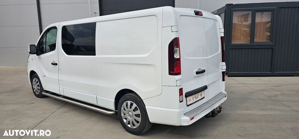 Opel Vivaro - 3