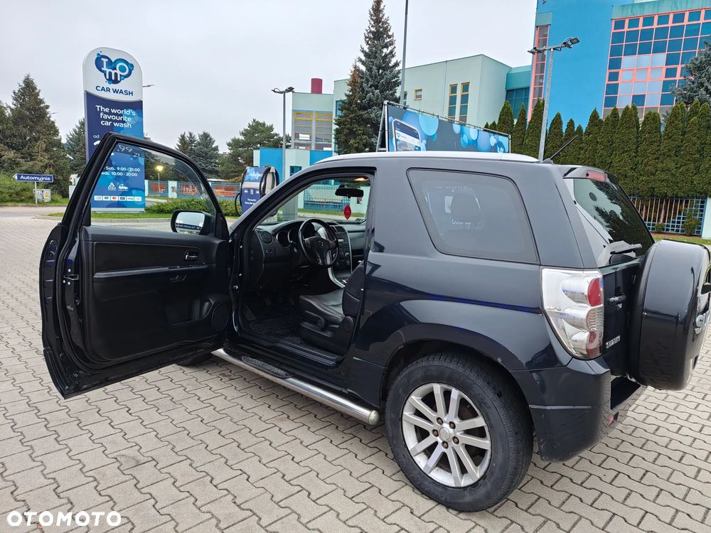 Suzuki Grand Vitara - 11