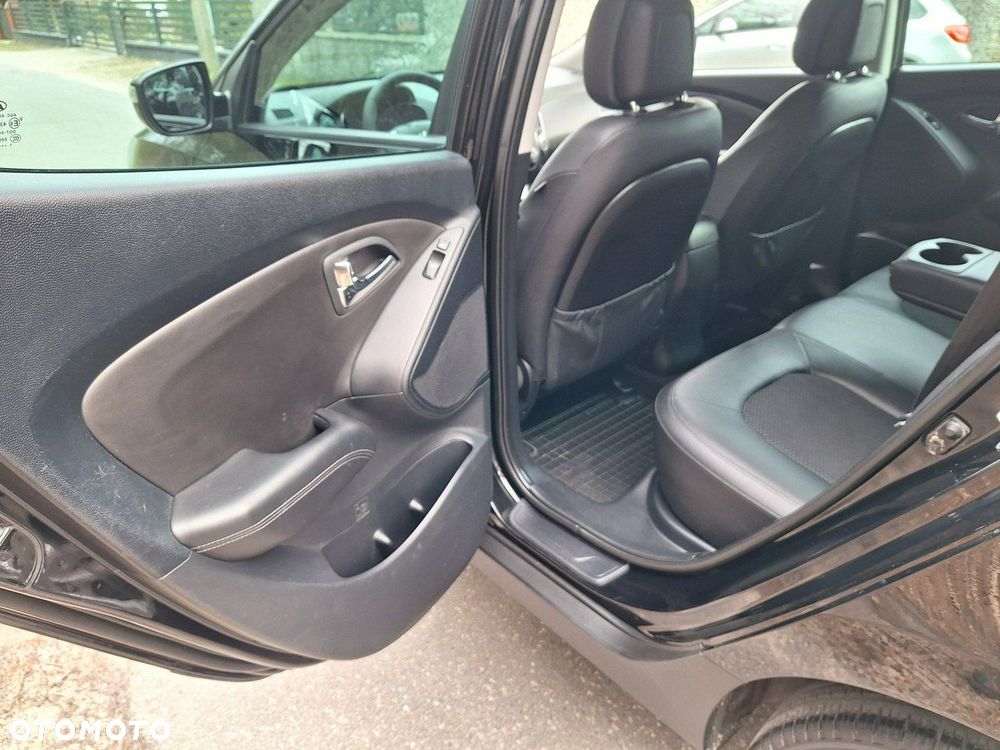 Hyundai ix35 1.6 2WD blue Comfort - 17