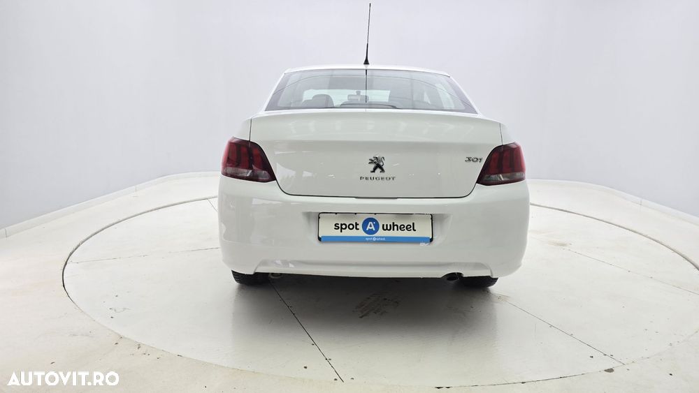 Peugeot 301 1.6 BlueHDI FAP Active - 7