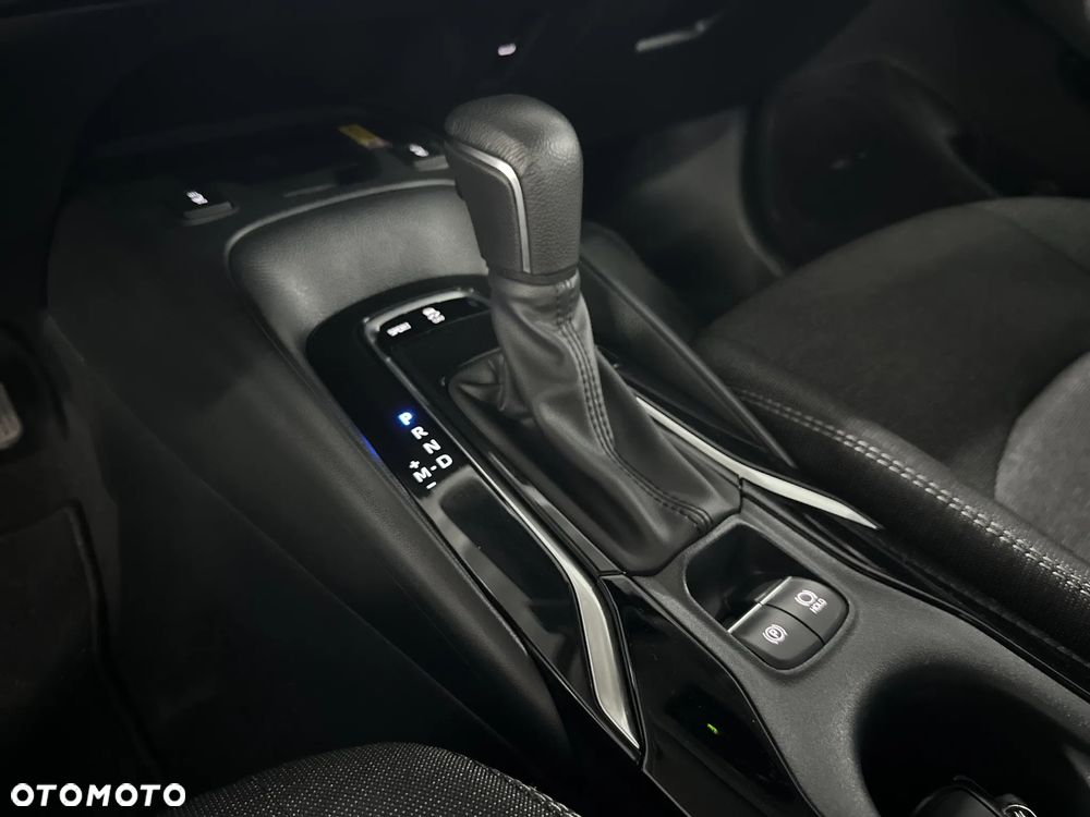 Toyota Corolla 1.5 Comfort MS - 22