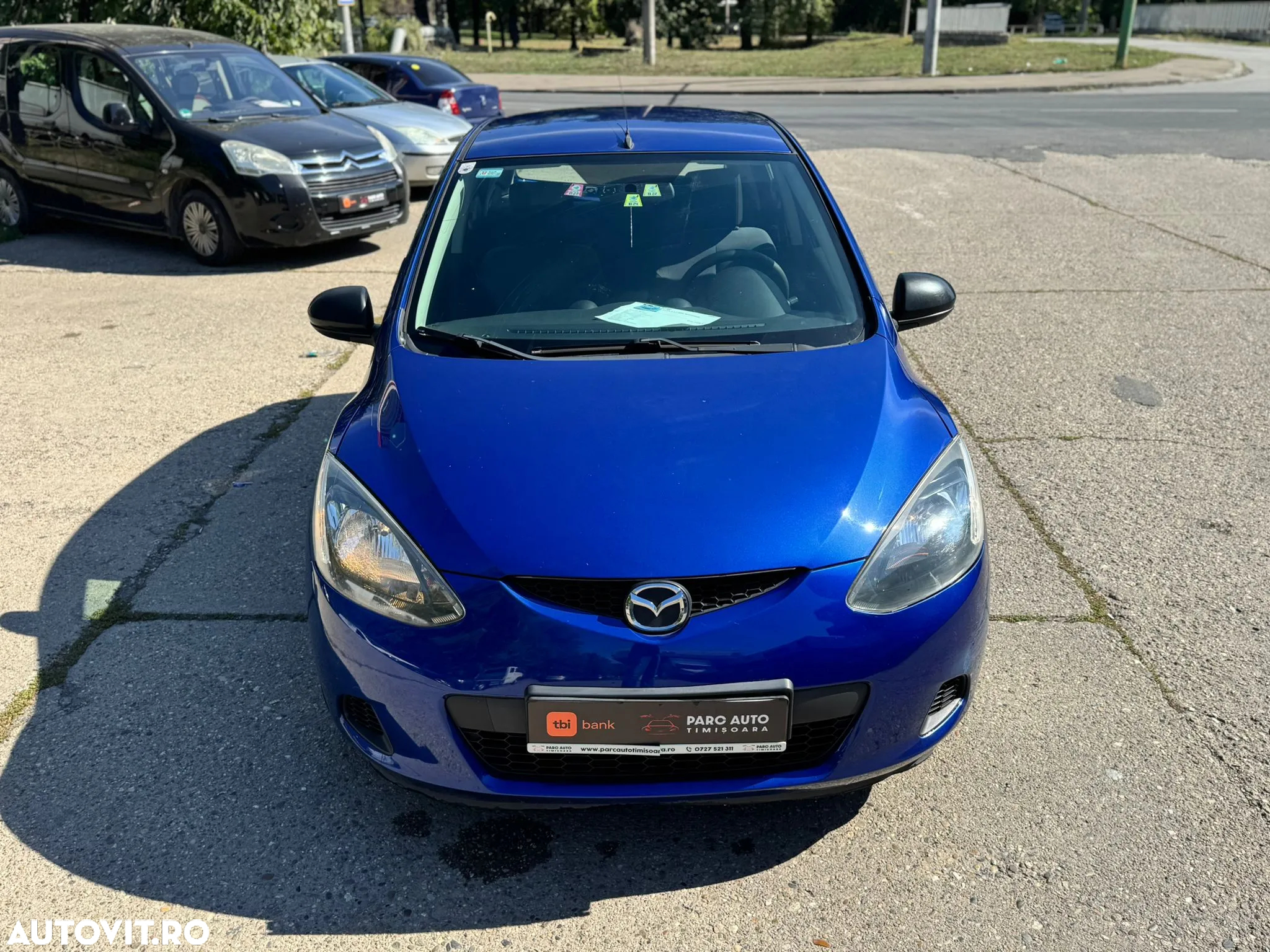 Mazda 2 1.3i CE Pro - 6