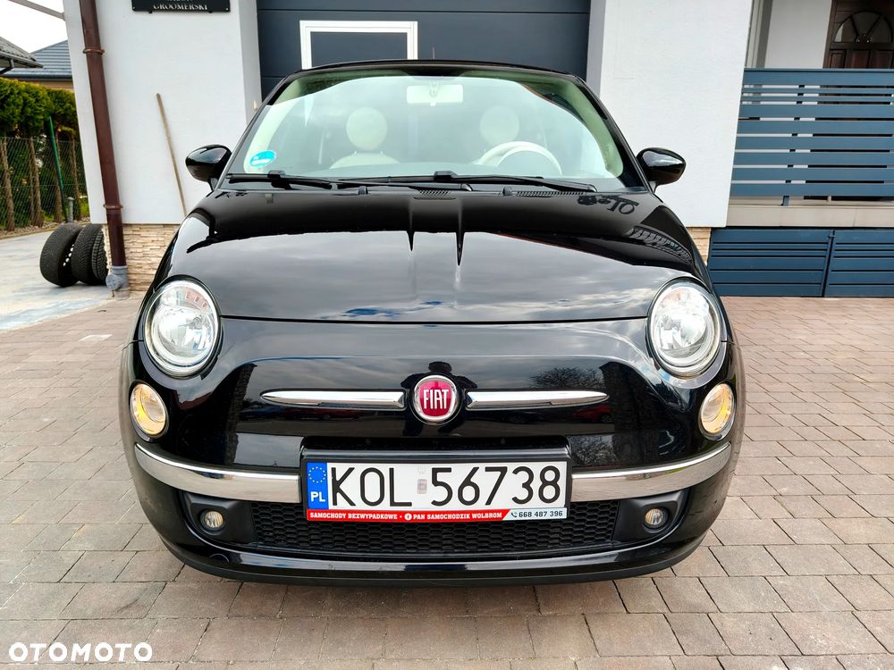 Fiat 500 1.2 Lounge - 15