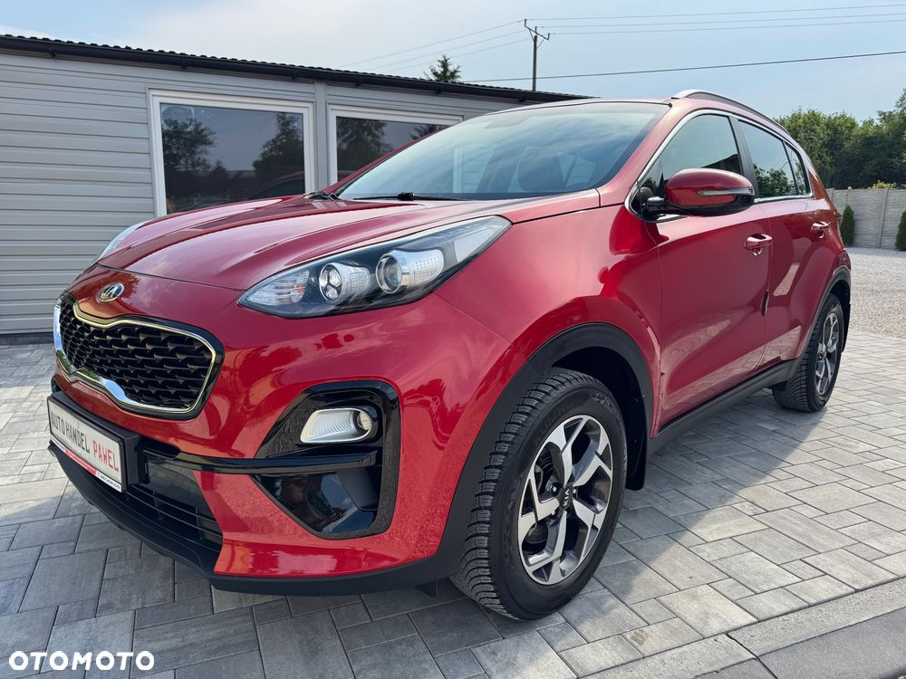 Kia Sportage 1.6 GDI 2WD VISION - 11