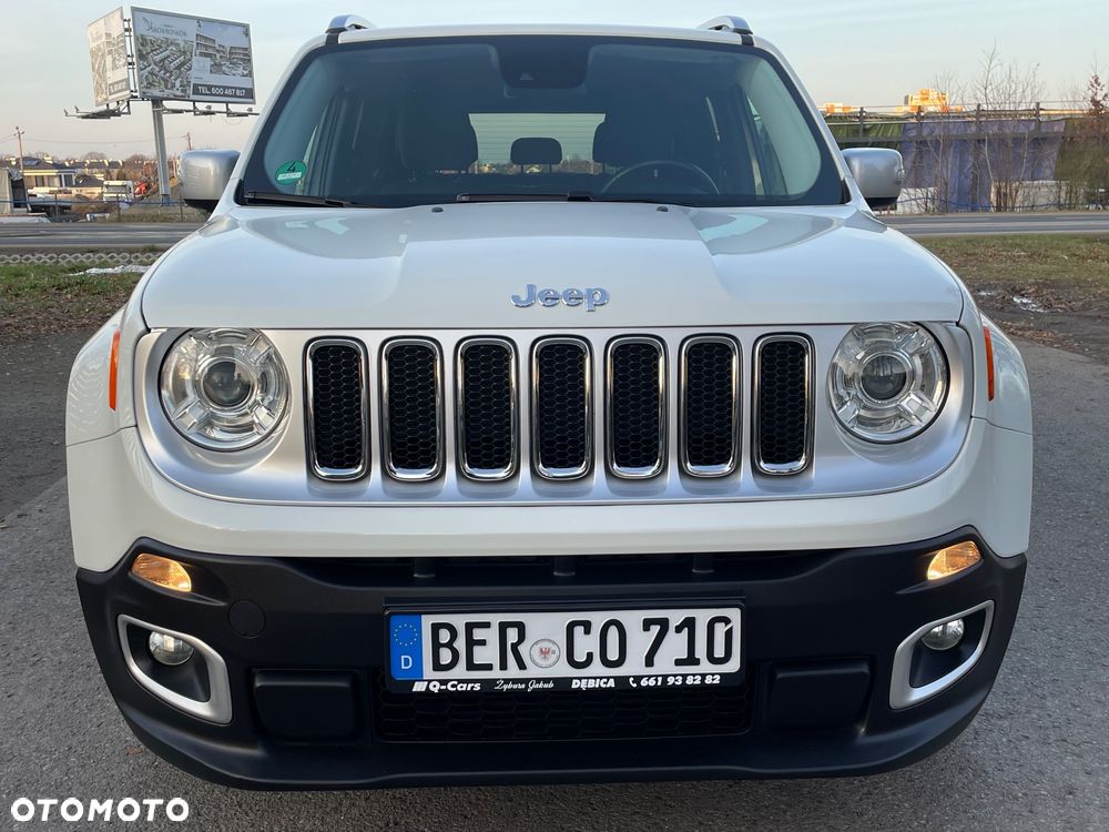 Jeep Renegade 1.4 MultiAir Limited - 2