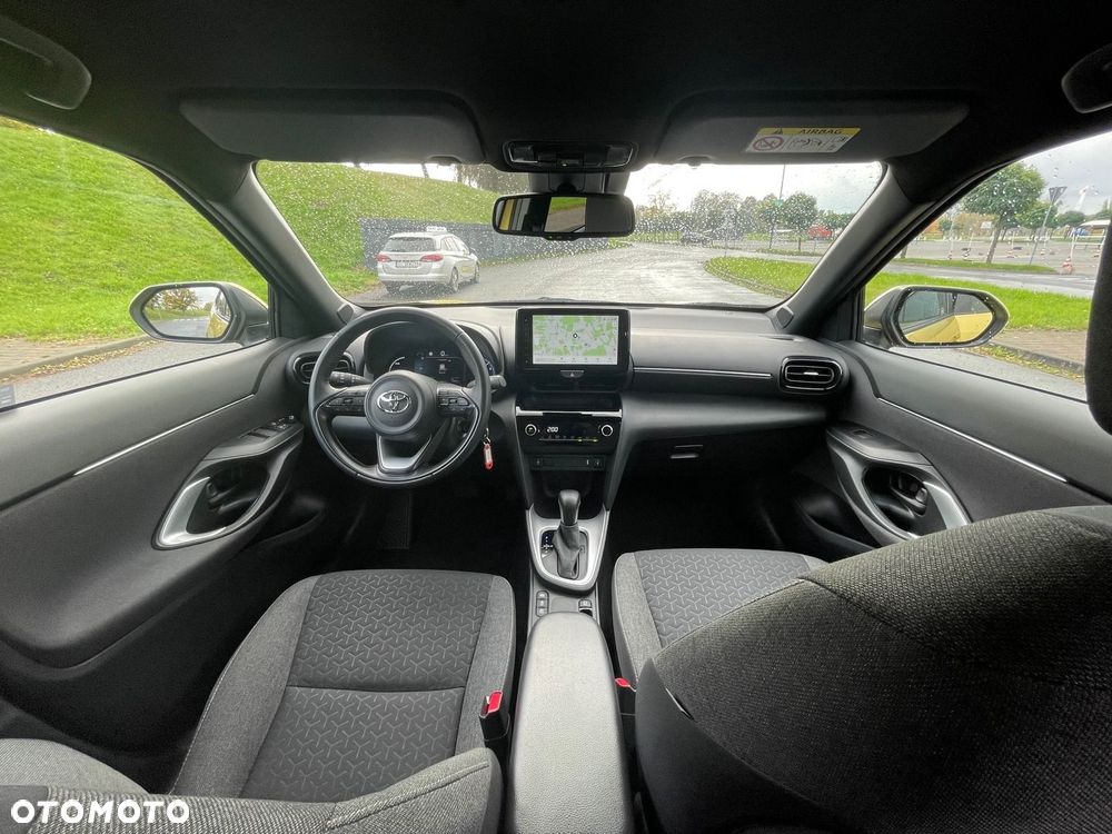 Toyota Yaris Cross Hybrid 1.5 Comfort - 22